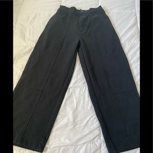 Urban Outfitters pants, look like trousers but are sweat pants material